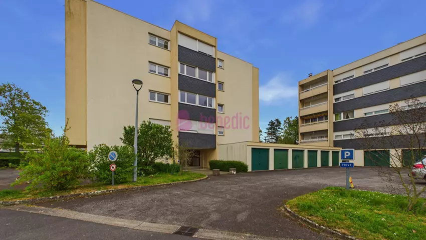 Appartement 1 pièce 24 m² · à Montigny-lès-Metz · 24 m² · 190 000 €