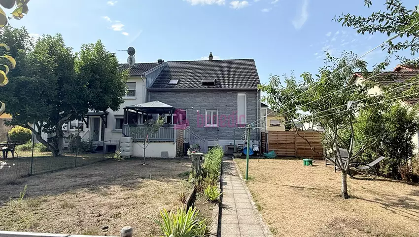 Maison 6 pièces 137 m² · à Forbach · 137 m² · 330 000 €