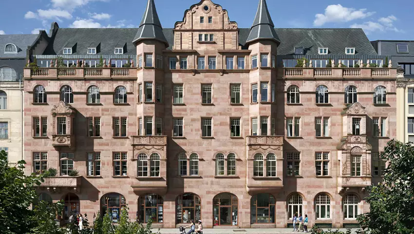 Appartement 1 pièce 30 m² · à Metz Imperial · 30 m² · 243 800 €