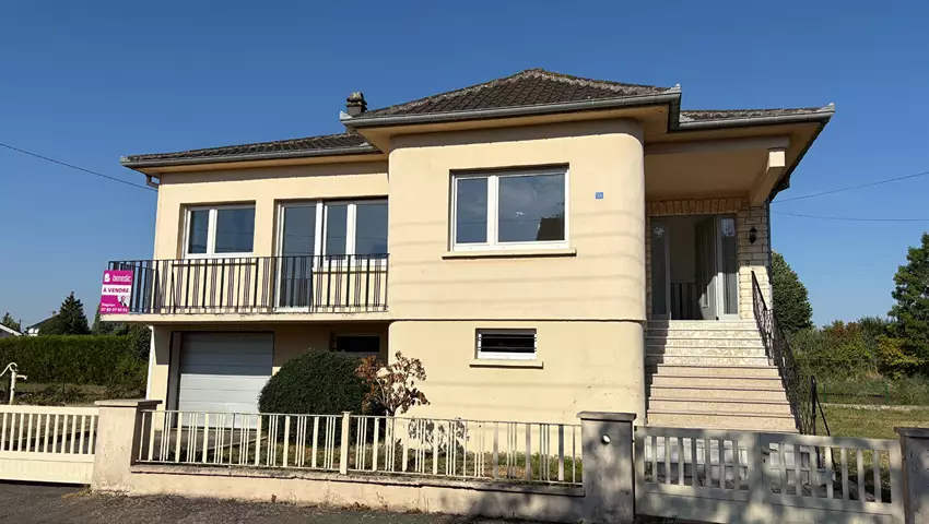 Maison 4 pièces 109 m² · à Sarralbe · 109 m² · 183 000 €