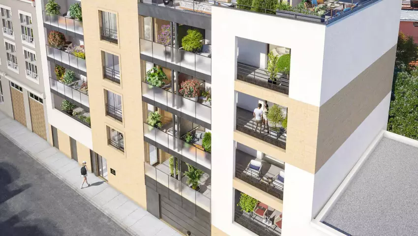 Appartement 1 pièce 31 m² · à Metz · 31 m² · 190 000 €