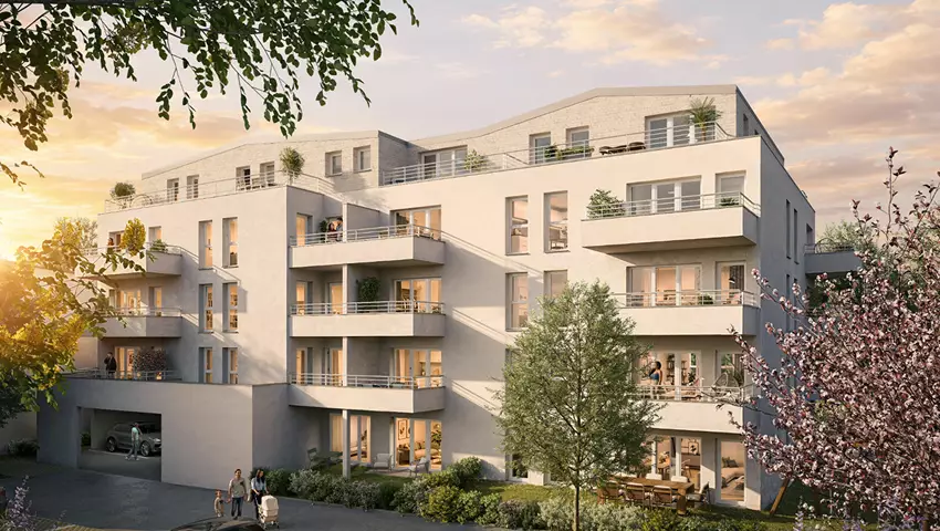 Appartement 1 pièce 31 m² · à Metz · 31 m² · 210 000 €