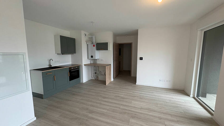Appartement 2 pièces 43 m² · à Terville · 43 m² · 209 250 €