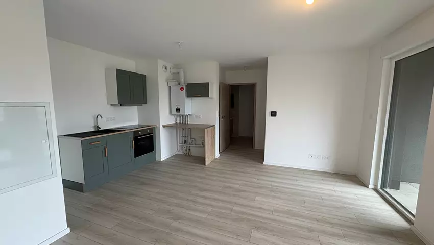 Appartement 2 pièces 43 m² · à Terville · 43 m² · 209 250 €
