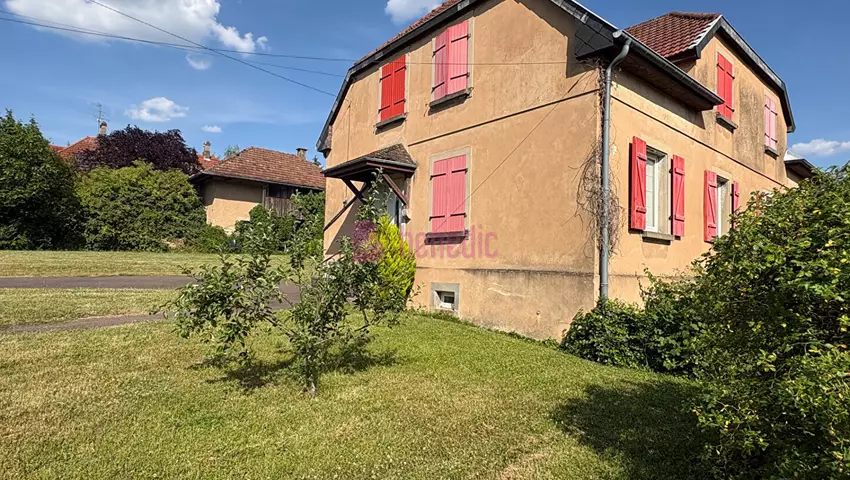 Maison 5 pièces 102 m² · à Sarreguemines · 102 m² · 273 000 €
