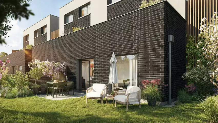 Immeuble 3 pièces 64 m² · à Yutz · 64 m² · 282 500 €