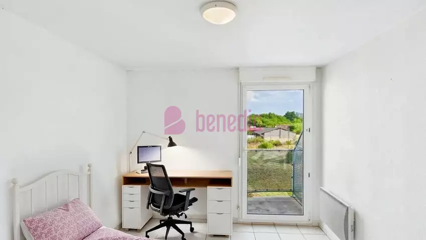 Appartement 1 pièce 20 m² · à Metz · 20 m² · 190 000 €