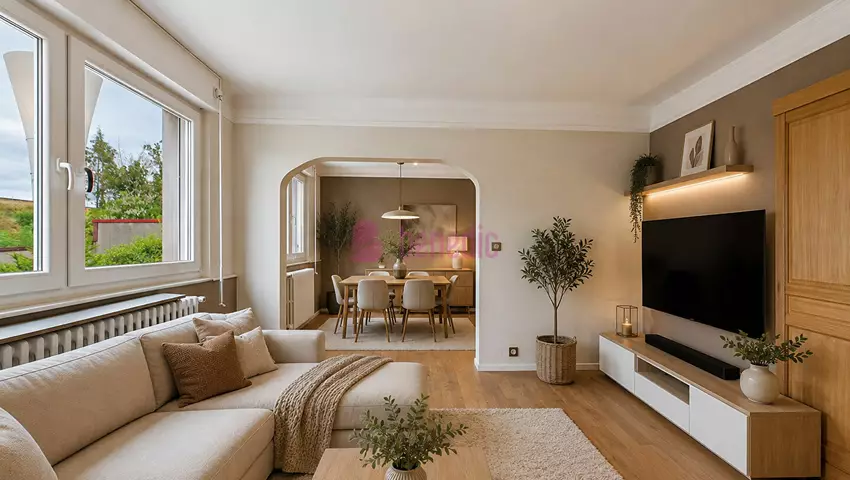 Appartement 4 pièces 64 m² · à Montigny-lès-Metz · 64 m² · 460 000 €