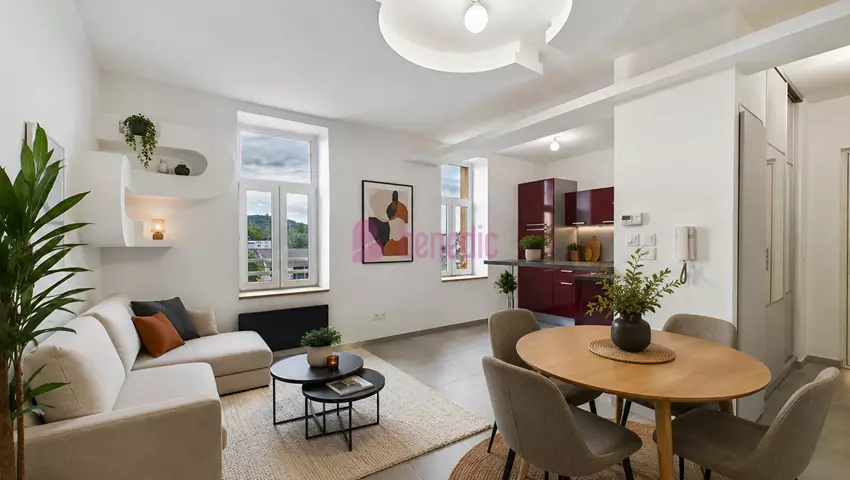 Appartement 3 pièces 55 m² · à Montigny-lès-Metz · 55 m² · 350 000 €