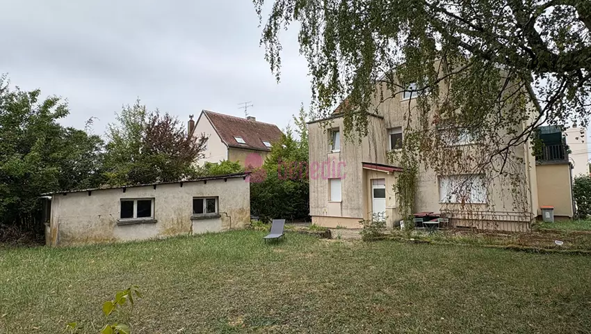 Appartement 9 pièces 245 m² · à Sarreguemines · 245 m² · 1 049 000 €