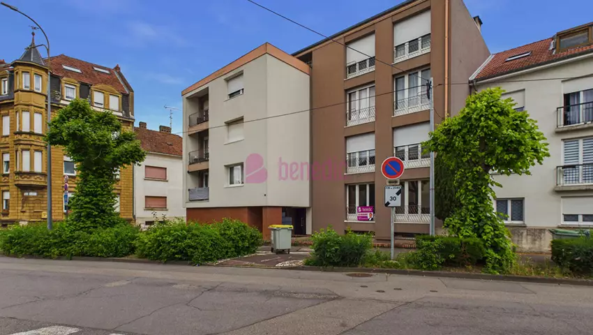 Appartement 4 pièces 86 m² · à Yutz · 86 m² · 337 773 €