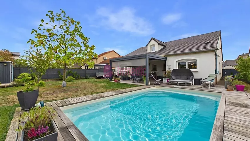 Maison 6 pièces 170 m² · à Yutz · 170 m² · 349 000 €