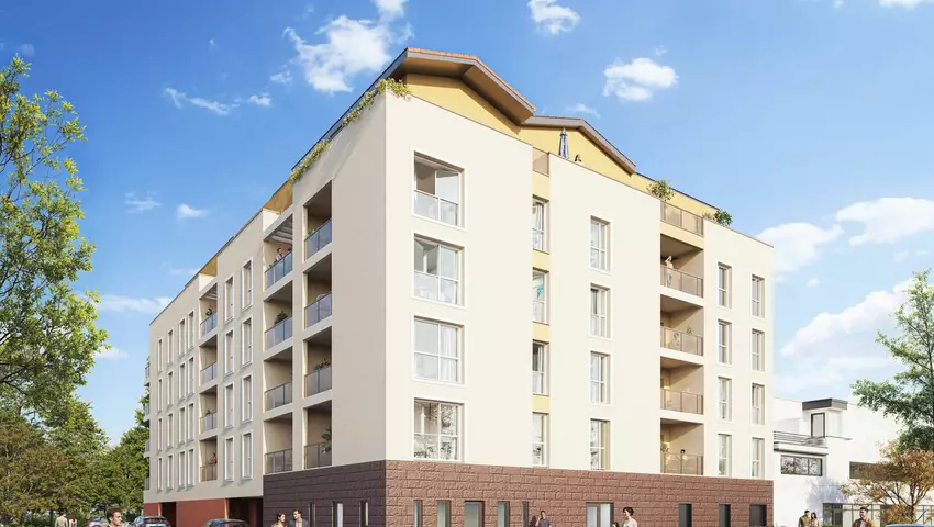 Appartement 3 pièces 59 m² · à Metz · 59 m² · 279 000 €