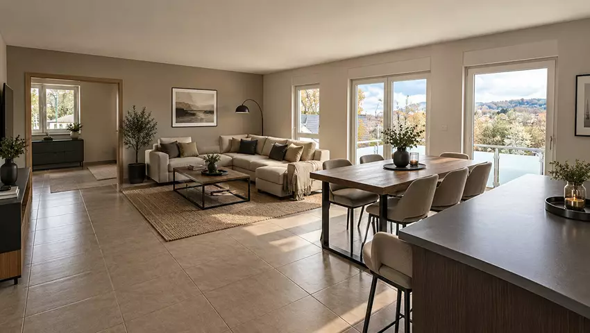 Appartement 4 pièces 94 m² · à Œting · 94 m² · 138 000 €