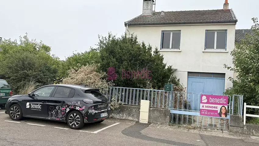 Maison 5 pièces 80 m² · à Fameck · 80,1 m² · 660 000 €