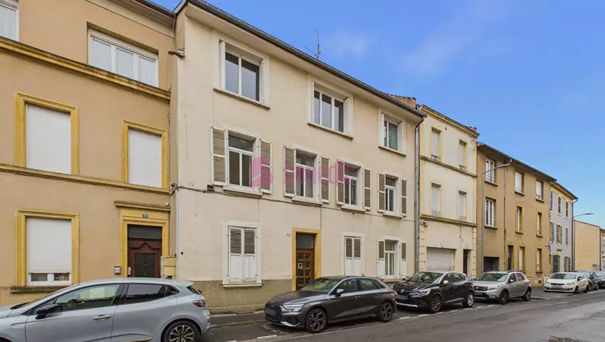 Appartement 6 pièces 117 m² · à Montigny-lès-Metz · 117 m² · 549 000 €