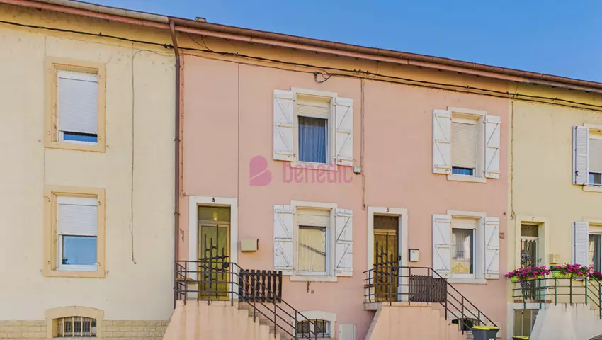 Maison 3 pièces 91 m² · à Hayange · 91 m² · 272 000 €