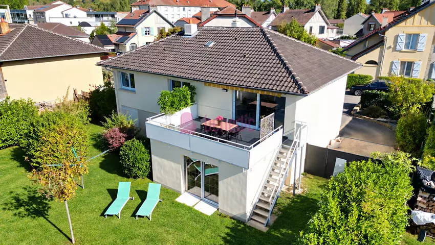 Maison 9 pièces 175 m² · à Moulins-lès-Metz · 175 m² · 1 049 000 €