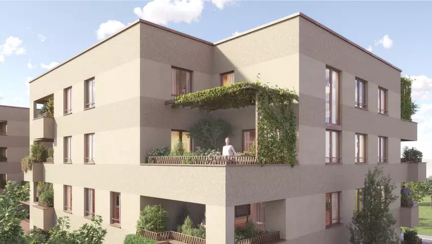 Appartement 2 pièces 46 m² · à Terville · 46 m² · 209 000 €
