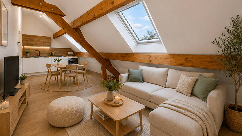 Appartement 3 pièces 72 m² · à Hagondange · 72 m² · 220 000 €