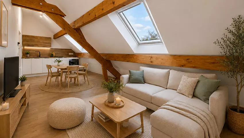 Appartement 3 pièces 72 m² · à Hagondange · 72 m² · 220 000 €