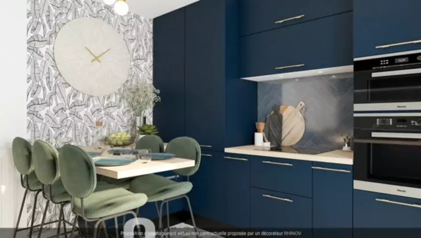 Appartement 4 pièces 107 m² · à Metz · 107 m² · 650 000 €