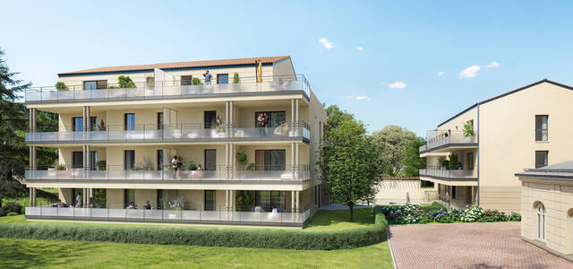 L oree du parc perspective exterieure 02 1 - Attribut alt par défaut.