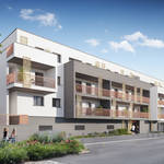 Fr longlaville immeuble le clos rue rene getti vue a 230719 - Attribut alt par défaut.