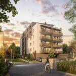 Perspective extérieure - Carré Sablon Metz